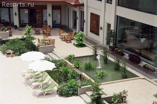 The River House Resort & Spa Chiang Rai 6